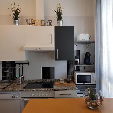 Estudio Ideal 2 En Vigo Para Vacaciones Y Trabajo Eksteriør bilde