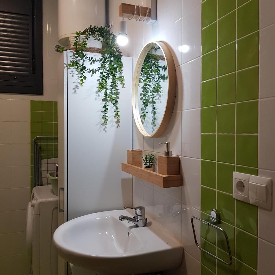 Estudio Ideal 2 En Vigo Para Vacaciones Y Trabajo Eksteriør bilde