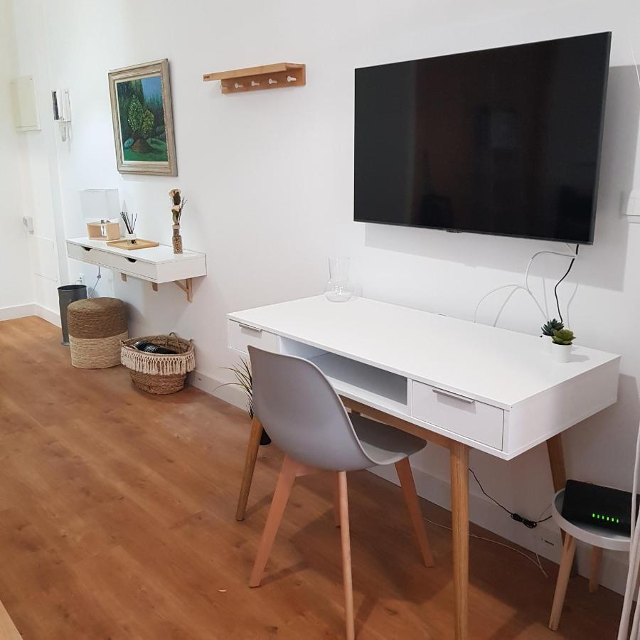 Estudio Ideal 2 En Vigo Para Vacaciones Y Trabajo Eksteriør bilde