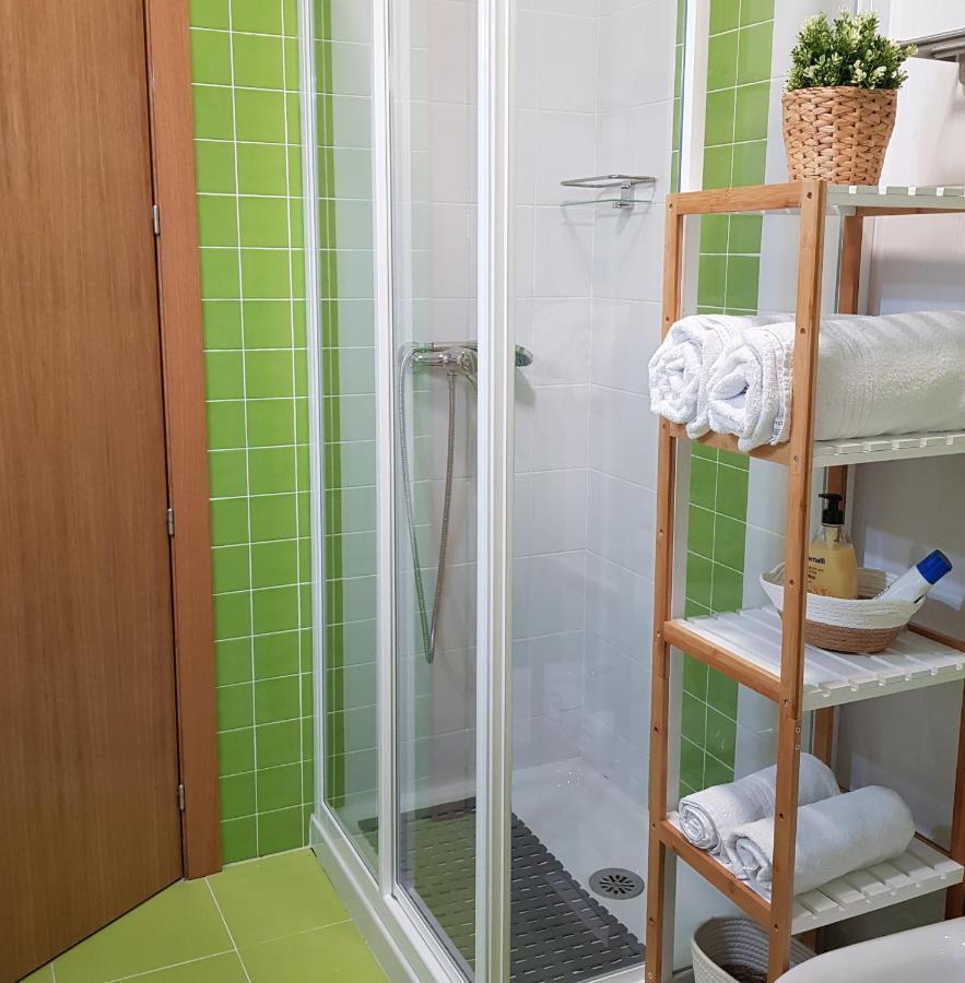Estudio Ideal 2 En Vigo Para Vacaciones Y Trabajo Eksteriør bilde