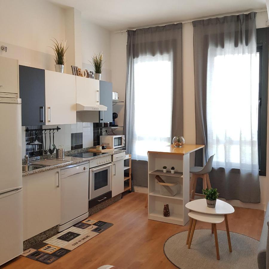 Estudio Ideal 2 En Vigo Para Vacaciones Y Trabajo Eksteriør bilde