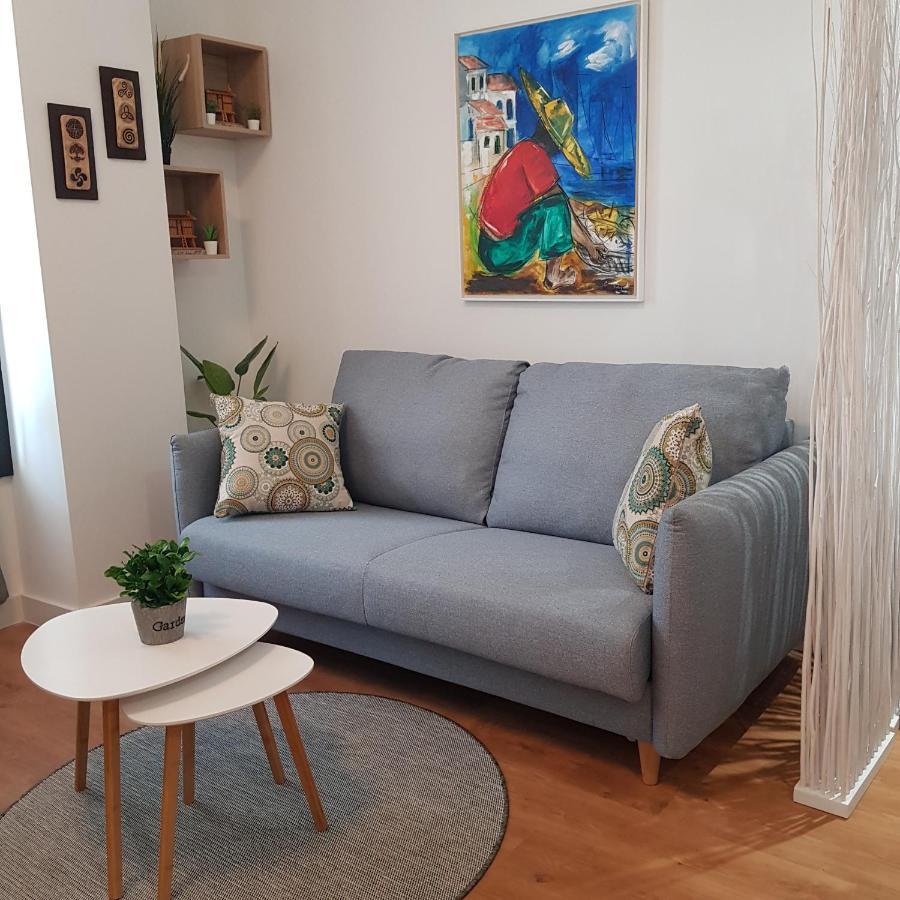 Estudio Ideal 2 En Vigo Para Vacaciones Y Trabajo Eksteriør bilde